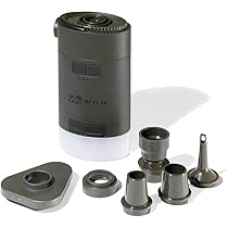 WAQ インフレータブルマット High Power Air Pump 51qO94+WjgL._AC_UL210_SR210,